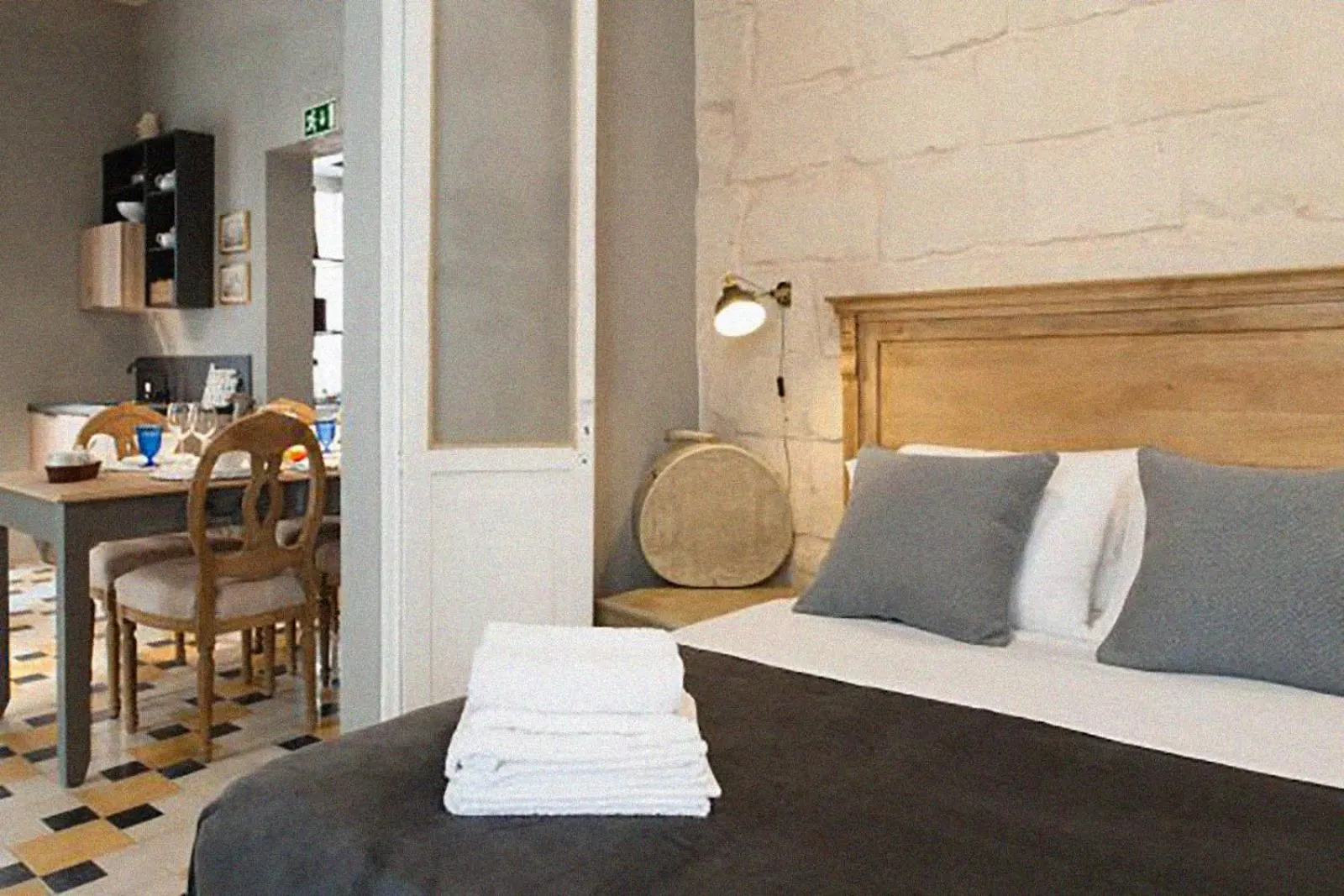 Dar Isla, In The Heart Of The Three Cities, Malta Apartment